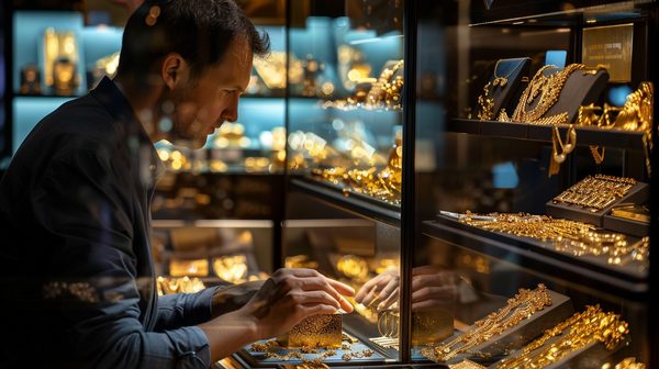 Achat d'or à strasbourg : les étapes à suivre