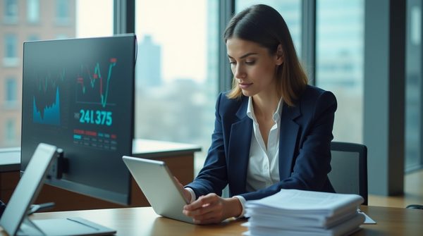 Boostez votre carrière grâce à une formation en finance de marché