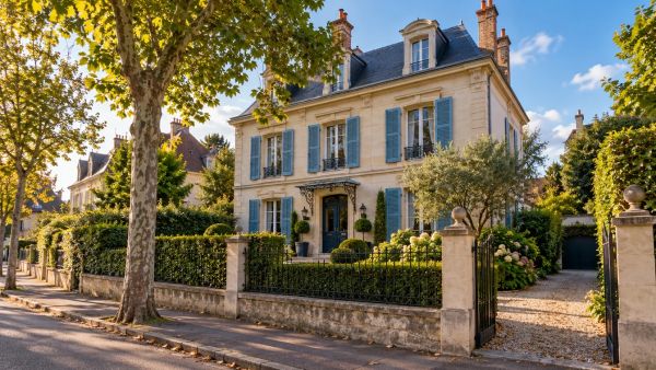 Comparatif des prix du mètre carré : Chatou vs Croissy en 2023