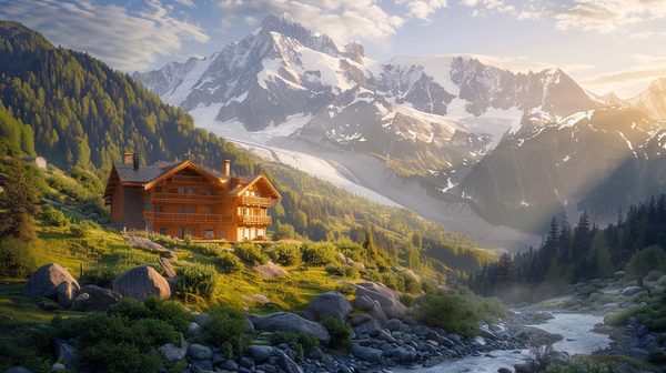 Expert immobilier au pays du Mont Blanc : votre clé pour un investissement parfait