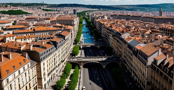 Investissement locatif à lyon : rentabilité et quartiers à explorer