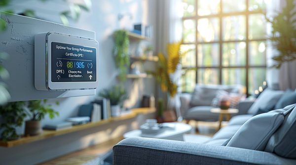 Optimisez votre dpe : choisissez le meilleur radiateur électrique