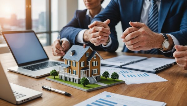 Conseils d'experts pour un accompagnement stratégique en immobilier